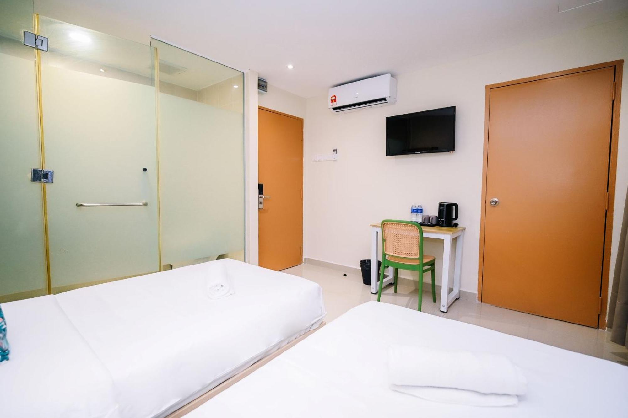 Swing & Pillows - Jalan Imbi Kuala Lumpur Exterior foto